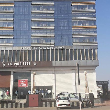 Hotel Gulmarg 아지메르 외부 사진