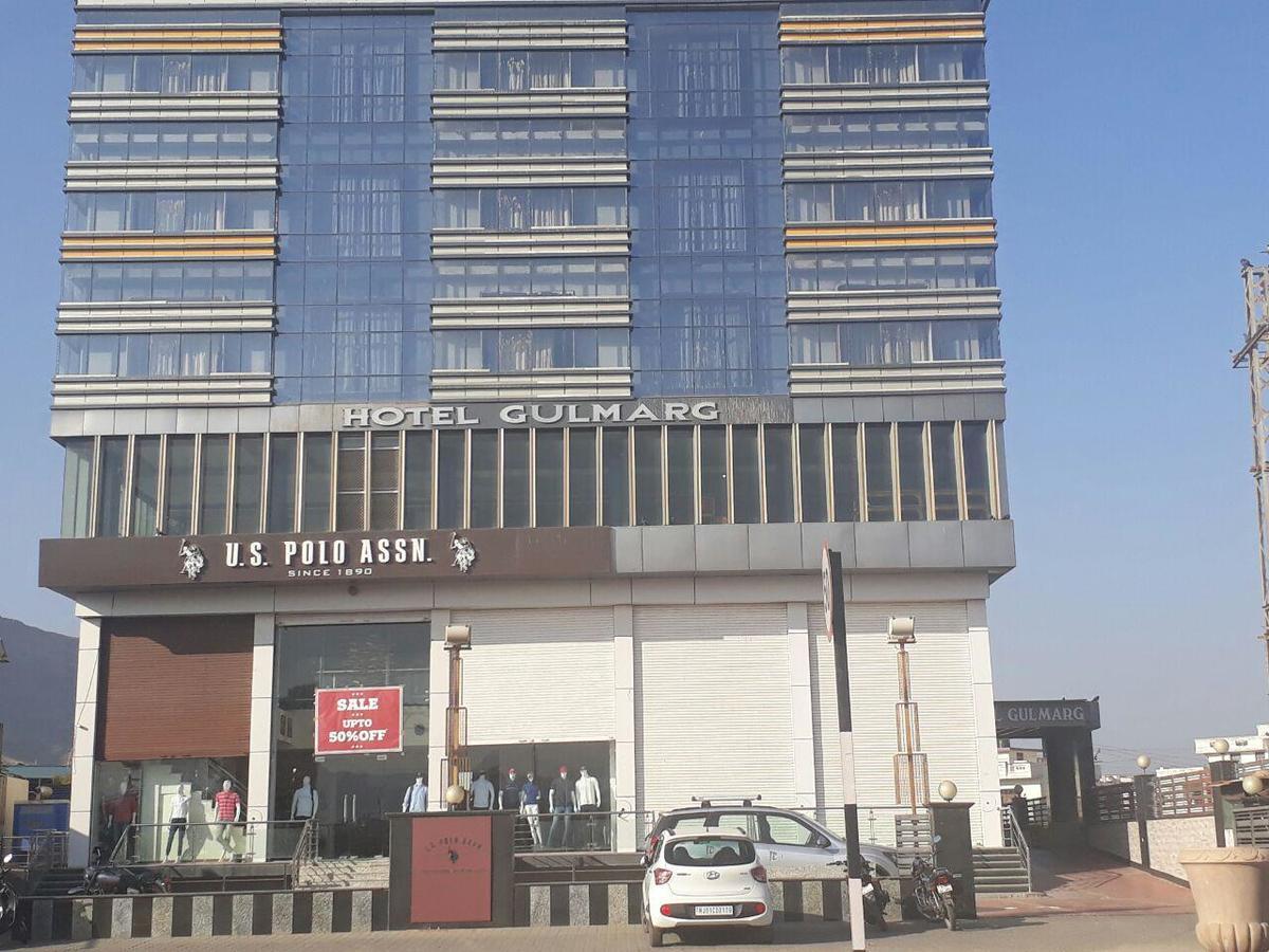 Hotel Gulmarg 아지메르 외부 사진