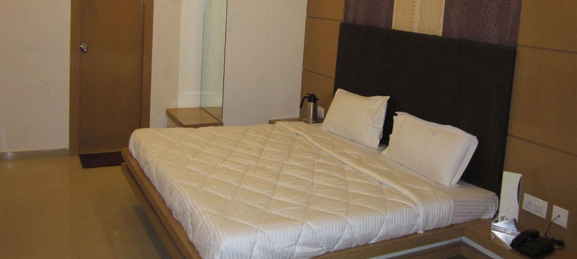 Hotel Gulmarg 아지메르 외부 사진